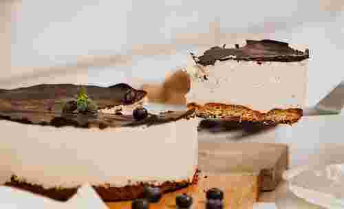 Торт «Капучино», який не треба пекти. Рецепт дня