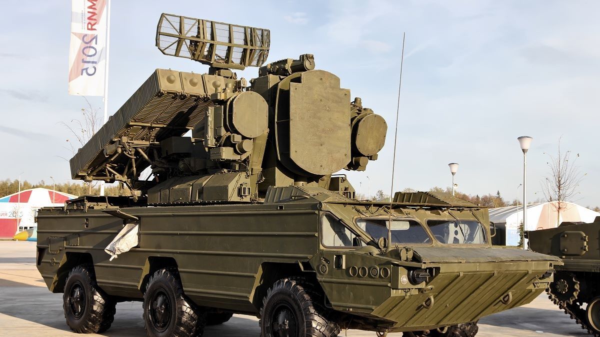 Військові атакували росіян у кількох населених пунктах Запорізької області