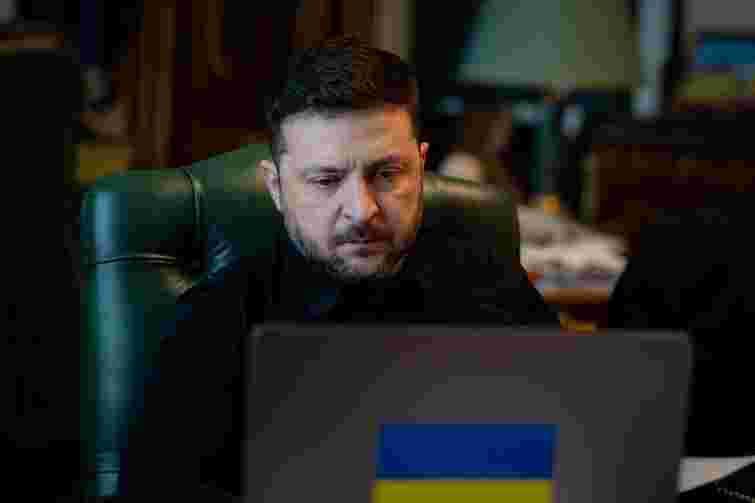 Зеленський анонсував призначення спеціального представника в Білорусі