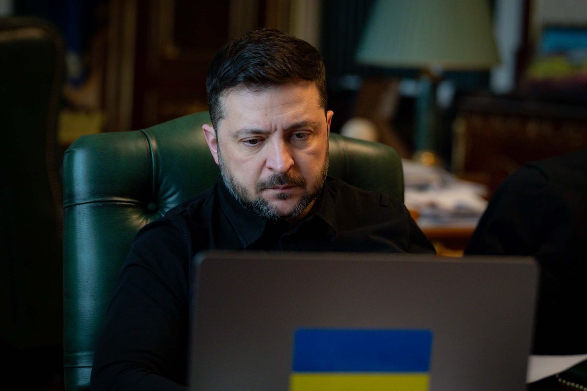 Зеленський анонсував призначення спеціального представника в Білорусі