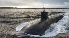 Викрили колишнього військового ЗСУ, який керував ударами «Калібрів» з російської субмарини