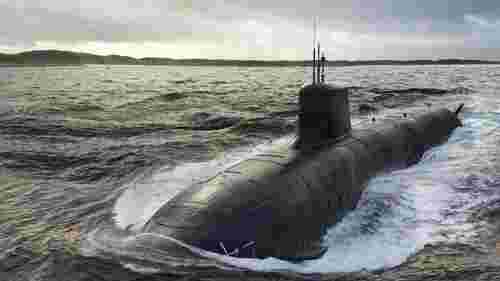 Викрили колишнього військового ЗСУ, який керував ударами «Калібрів» з російської субмарини