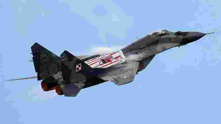 Україна та Польща разом модернізують винищувачі МіГ-29