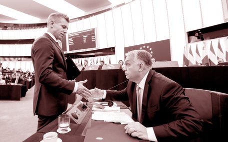 Найгірший ворог Орбана, гірший навіть за Україну