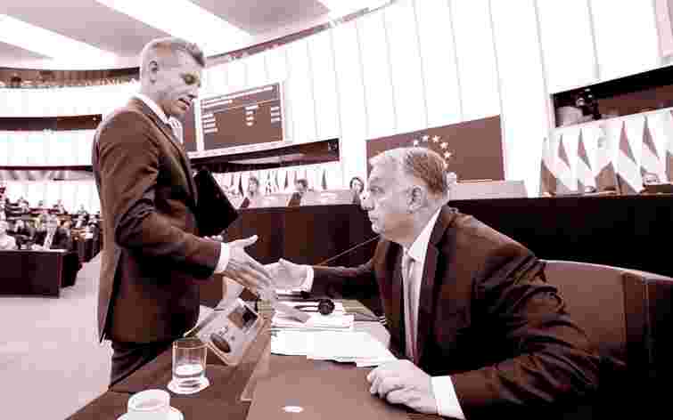 Найгірший ворог Орбана, гірший навіть за Україну