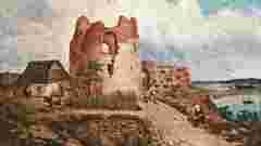 Фортеця між двома річками і трьома державами: Окопи, що боронили Поділля