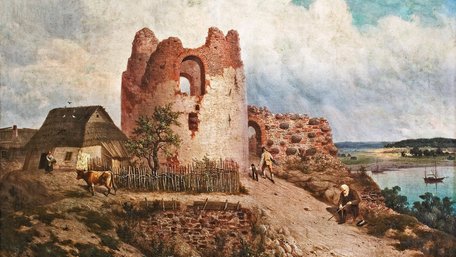 Фортеця між двома річками і трьома державами: Окопи, що боронили Поділля