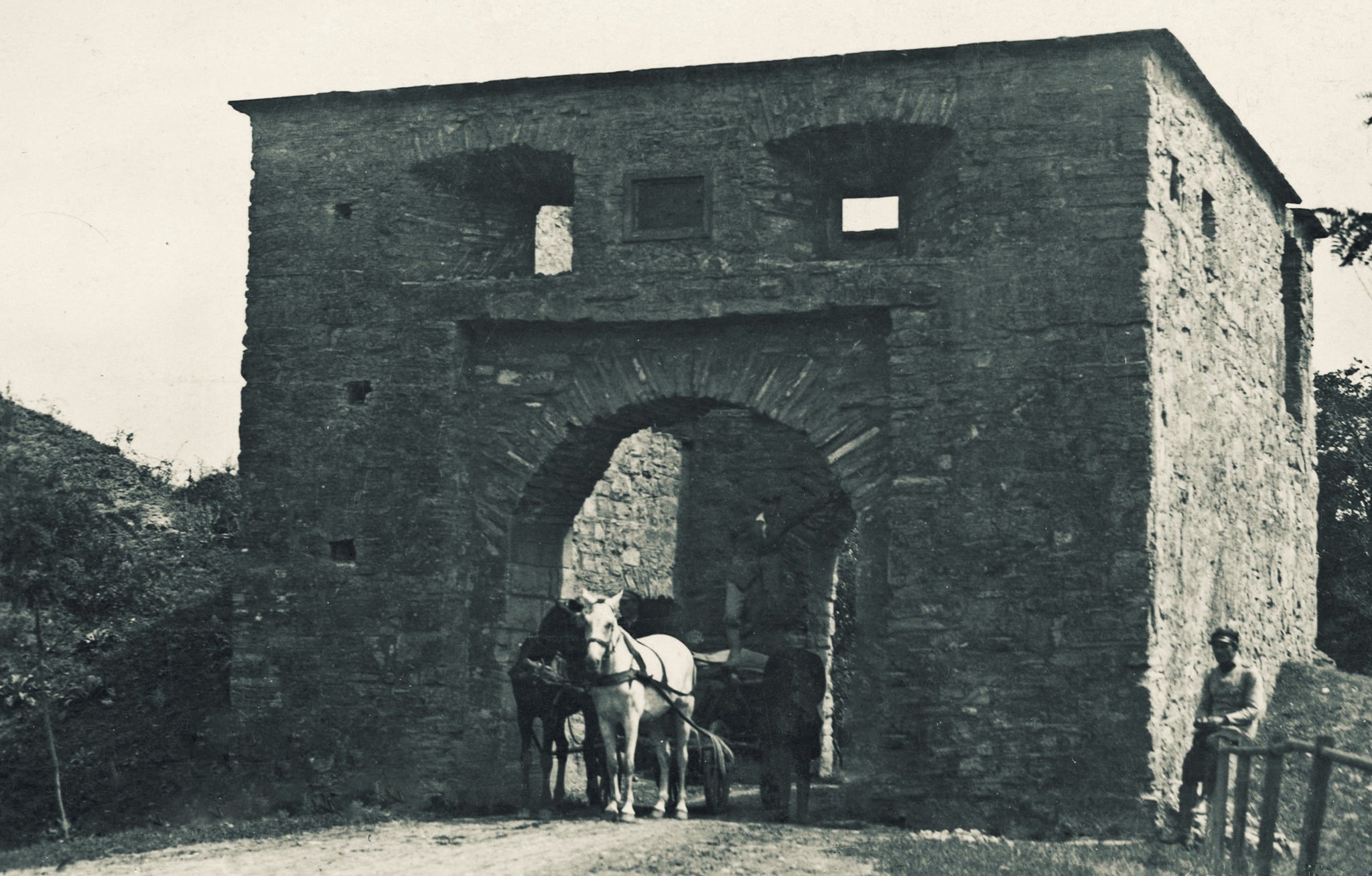 фото з Мандрівок старим кордоном