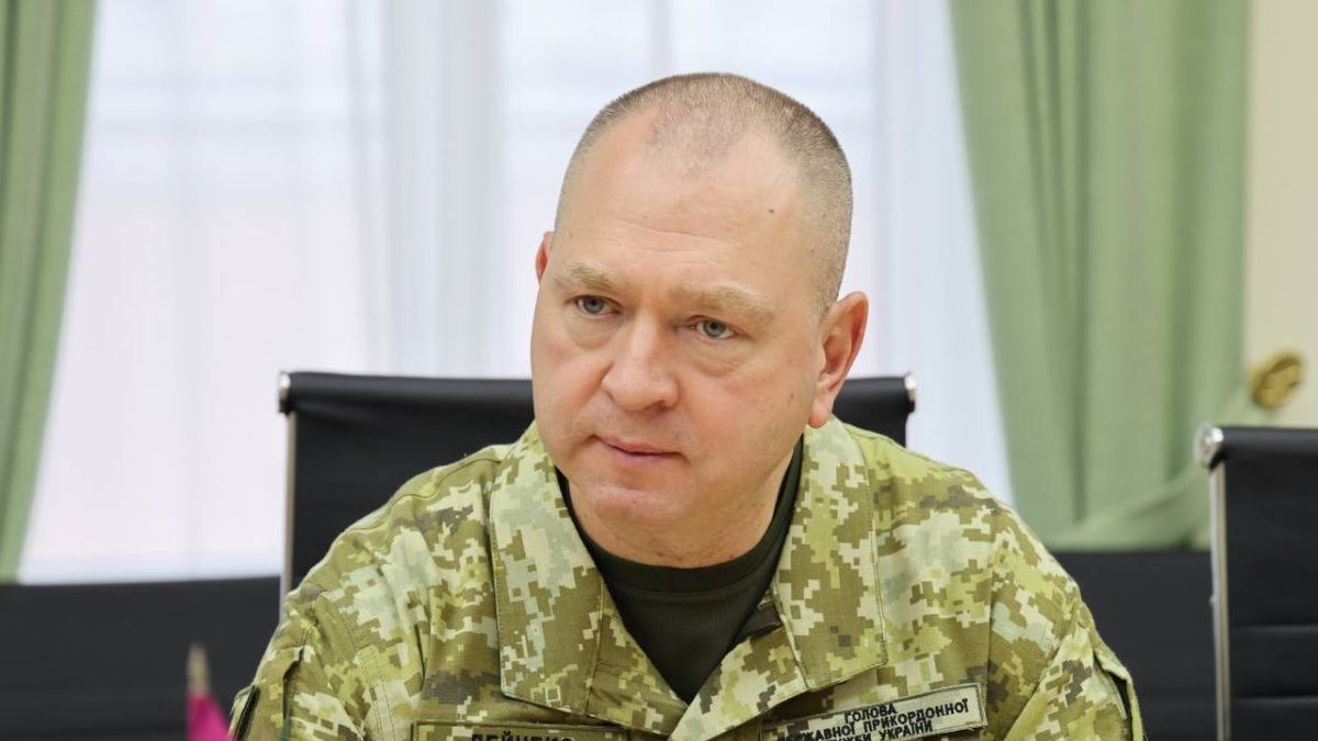 Ексголові ДПСУ Сергію Дейнеці призначили 10 млн грн застави у справі про контрабанду сигарет 