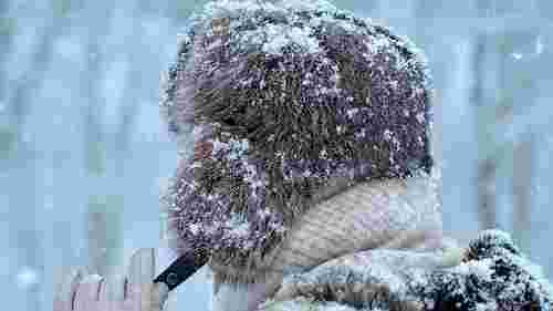 Синоптики попередили про сильні морози на Прикарпатті