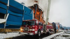 Ракетний удар пошкодив фабрику Philip Morris у Харкові 