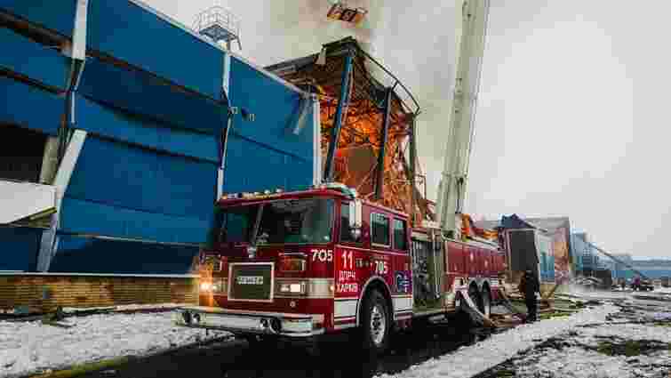 Ракетний удар пошкодив фабрику Philip Morris у Харкові 