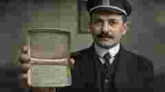 Портсигар для «коханого начальника»: історія одного експоната львівського музею