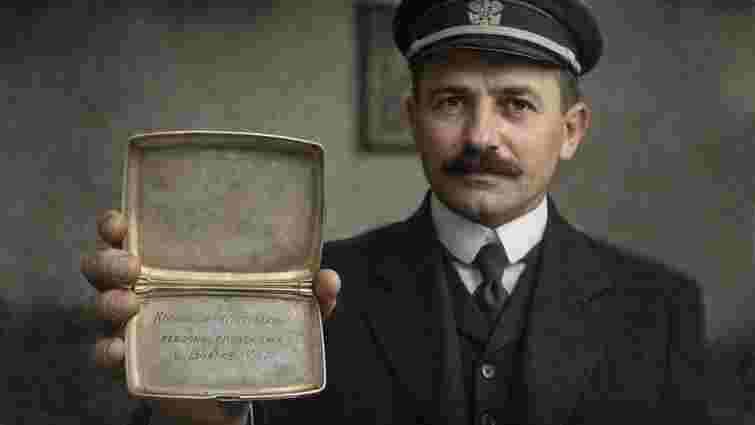 Портсигар для «коханого начальника»: історія одного експоната львівського музею