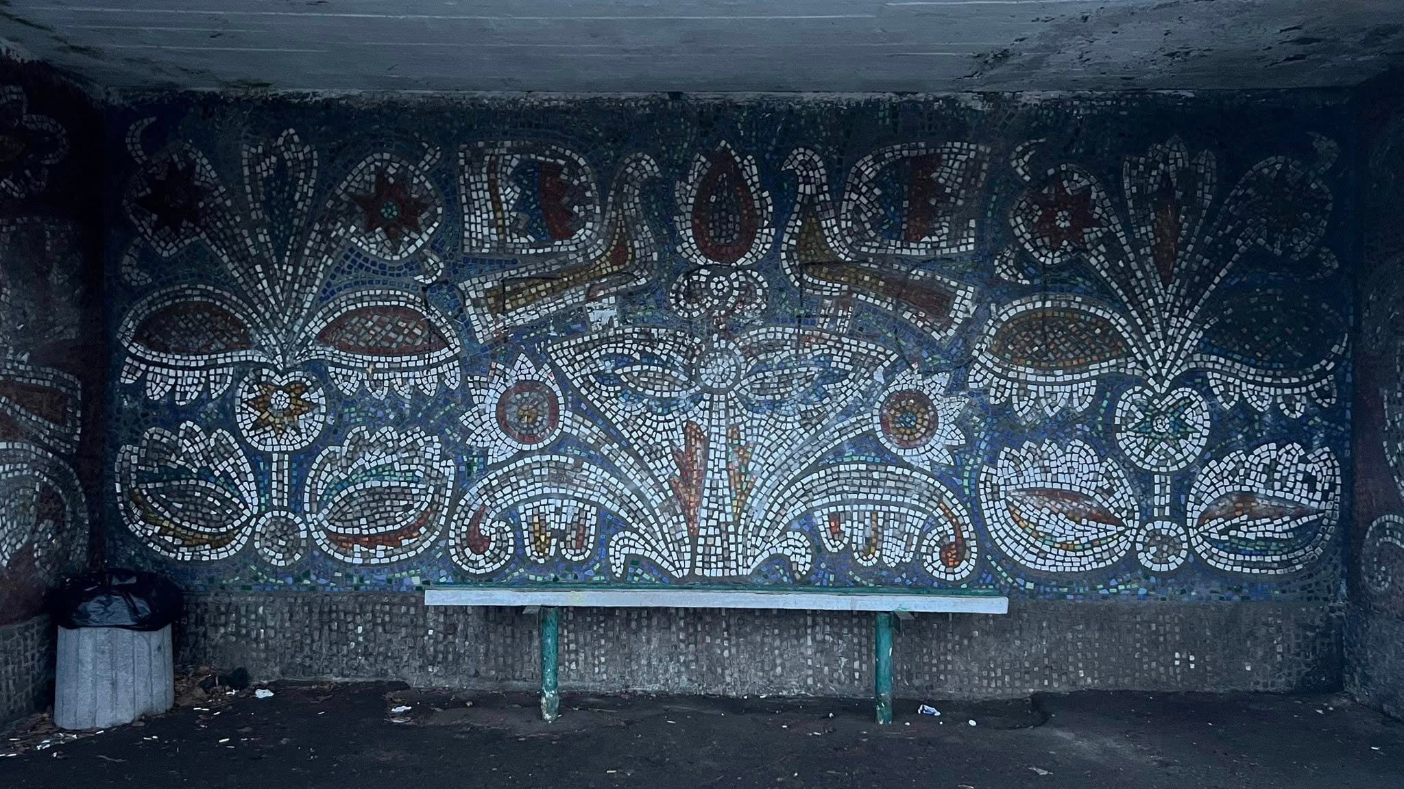 Зупинка у Великому Дорошеві