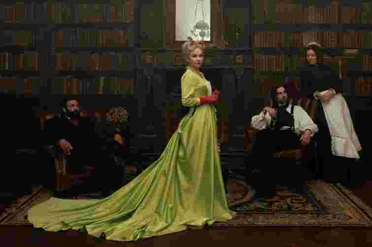 В український прокат виходить перший український еротичний трилер «Всі відтінки спокуси»