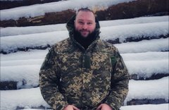 Український актор Петро Крилов мобілізувався до ЗСУ