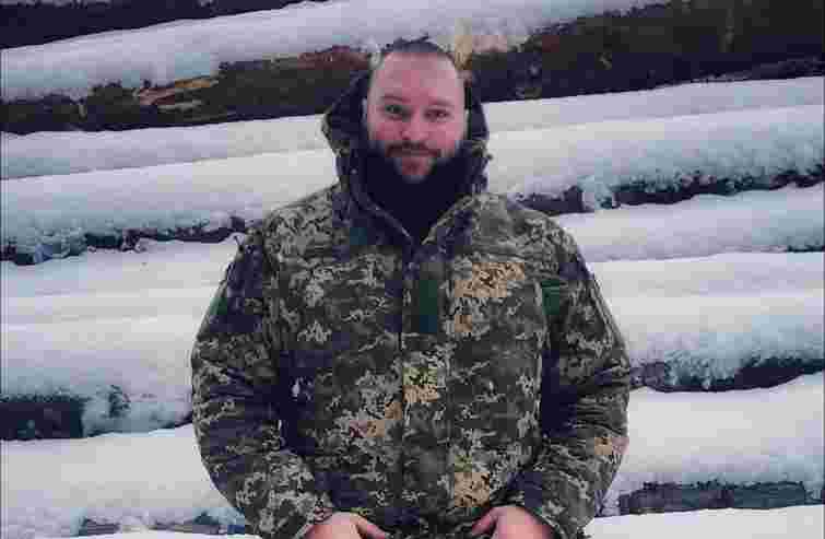 Український актор Петро Крилов мобілізувався до ЗСУ