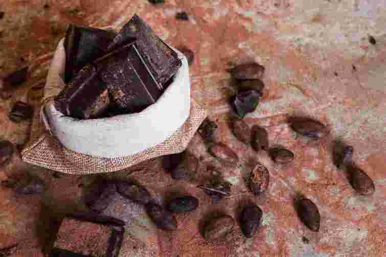 Ціни на какао знизилися до найнижчого рівня з 2023 року