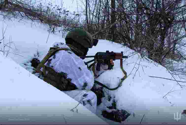 Сили оборони захопили у полон росіян, які намагалися встановити прапор у селі на Запоріжжі