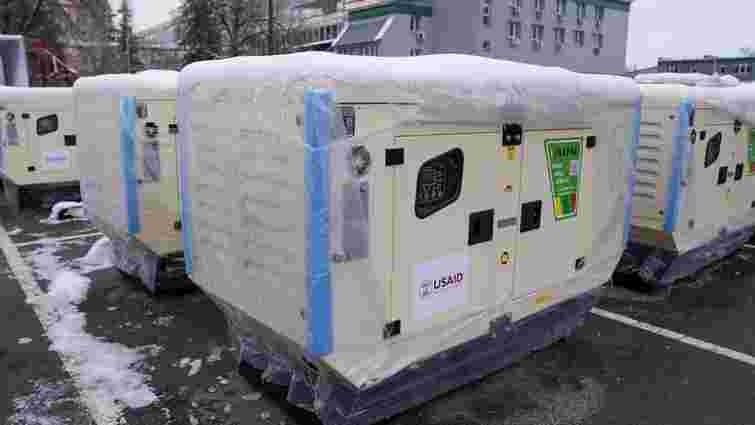 Україна отримала від партнерів енергообладнання загальною потужністю як атомний енергоблок