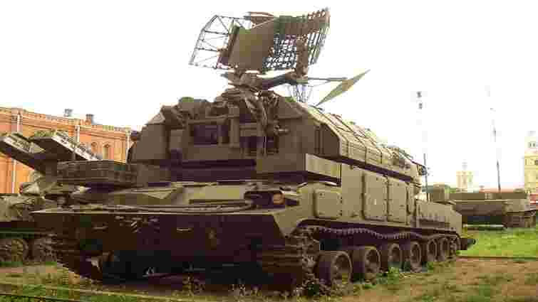 Сили оборони уразили ППО та пункти управління росіян на тимчасово окупованих територіях