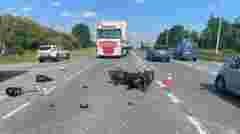 48-річну львів’янку покарали умовно за смертельну ДТП з мотоциклістом