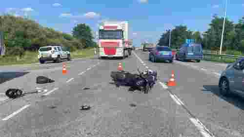 48-річну львів’янку покарали умовно за смертельну ДТП з мотоциклістом