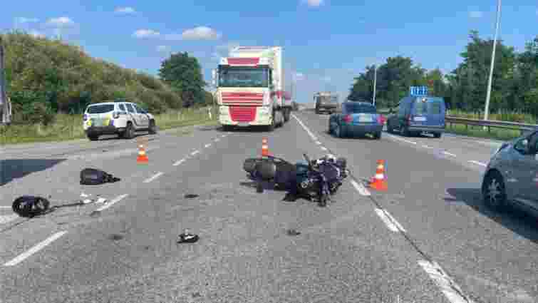 48-річну львів’янку покарали умовно за смертельну ДТП з мотоциклістом