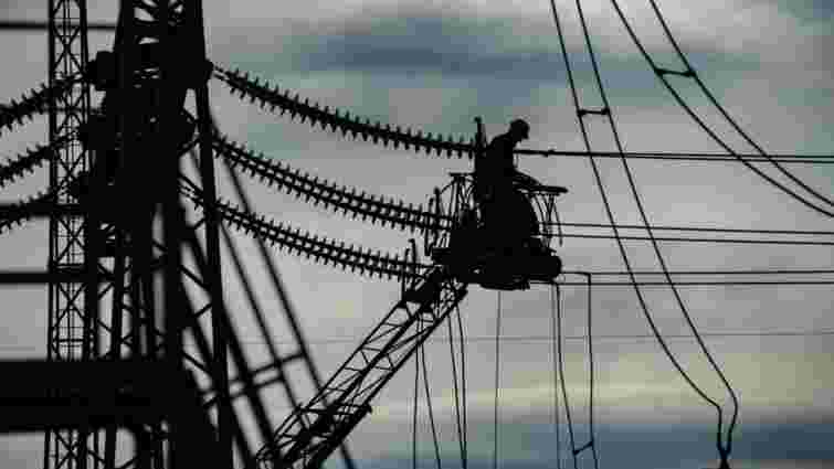 В Україні та Молдові почалися аварійні відключення електроенергії