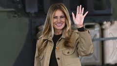 Стрічка про Меланію Трамп вийшла у прокат на тлі скандалів