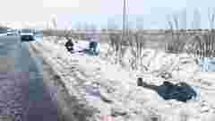 На Рівненщині тернополянин на смерть збив пішохода та втік з місця ДТП