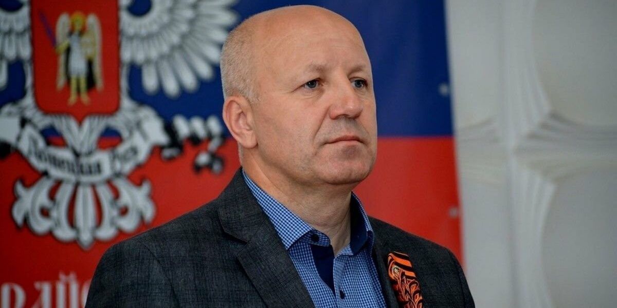 Окупаційному меру Маріуполя присудили 15 років позбавлення волі