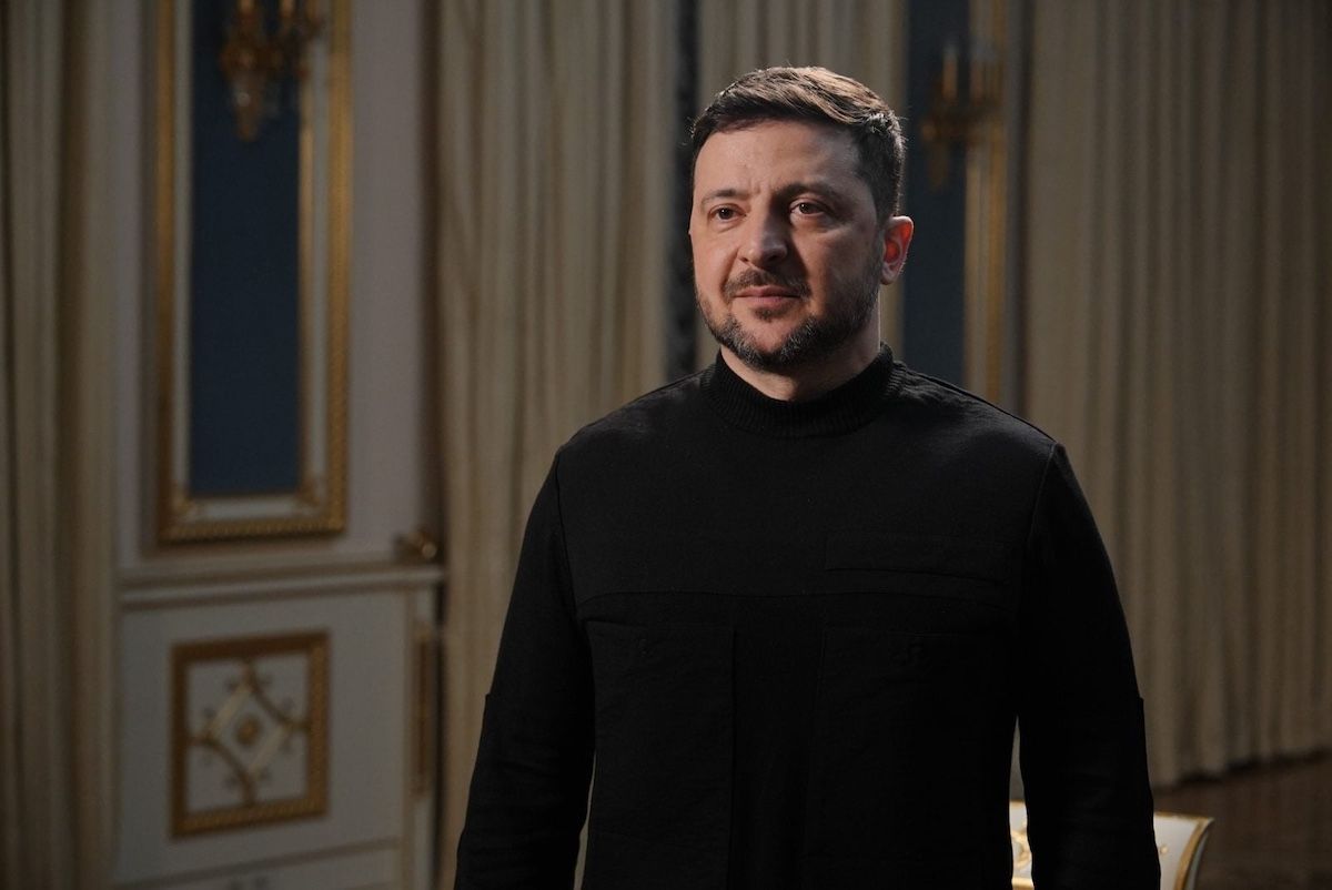 Зеленський заявив про необхідність контактувати з Путіним для домовленостей щодо територій