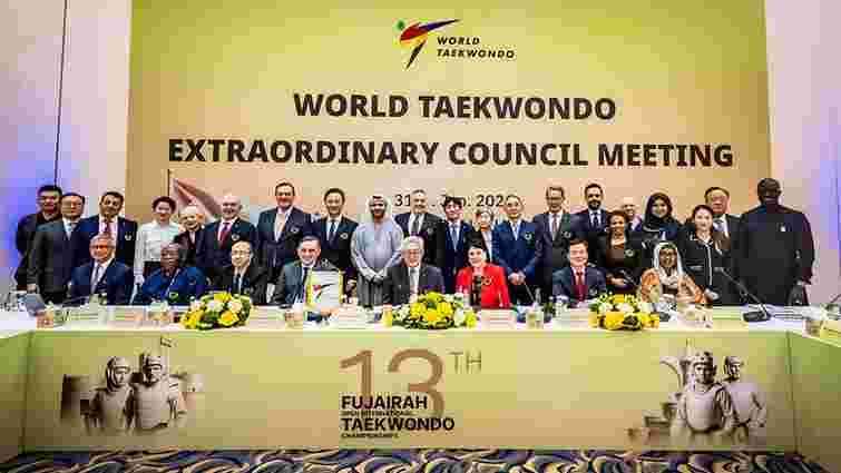 Росіянам і білорусам дозволили участь у міжнародних змаганнях з тхеквондо під своїми прапорами