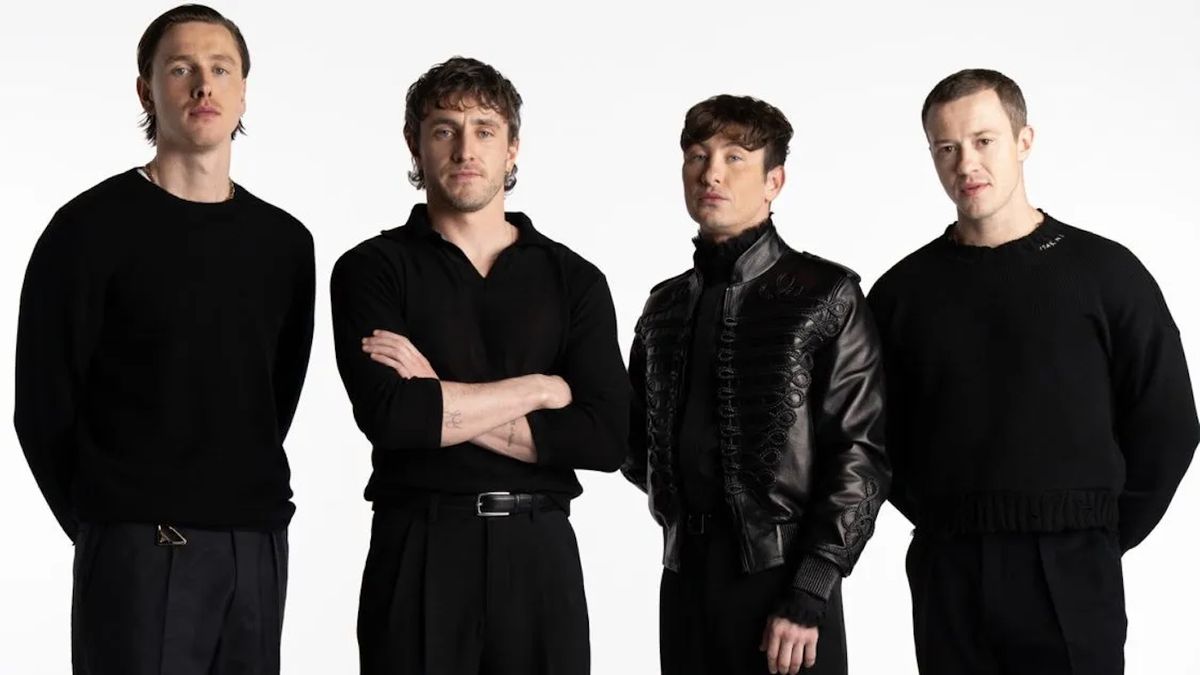 Sony вперше показала акторів фільму про The Beatles у образах музикантів