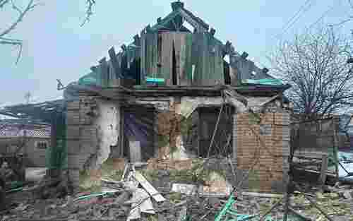 Росіяни атакували дроном житловий будинок у Дніпрі, є загиблі