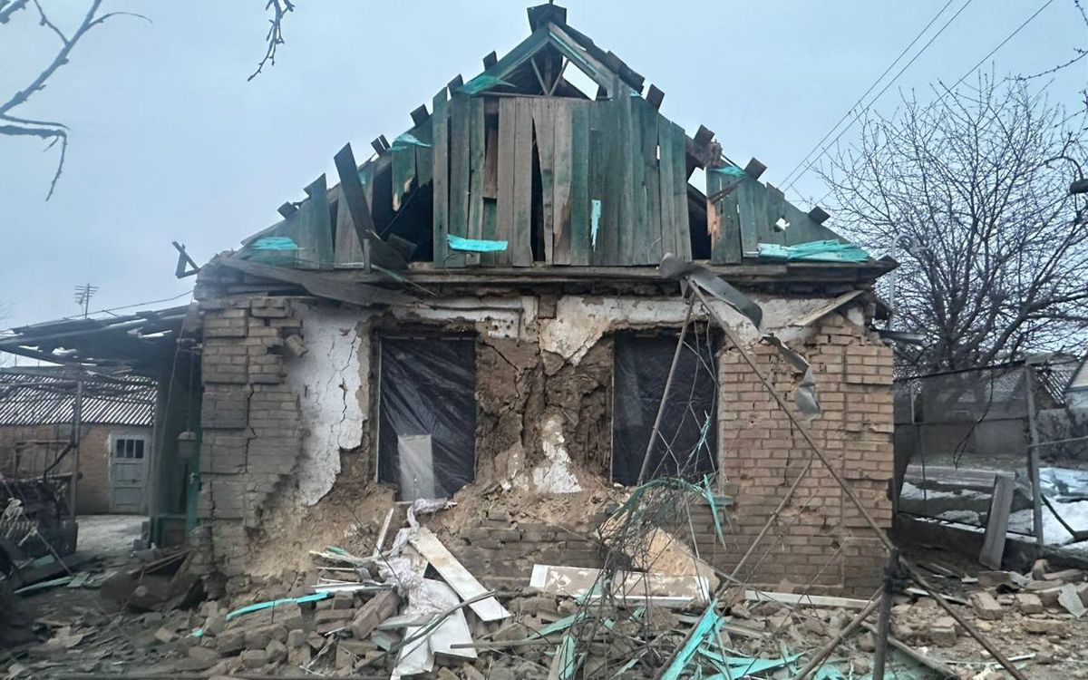 Росіяни атакували дроном житловий будинок у Дніпрі, є загиблі