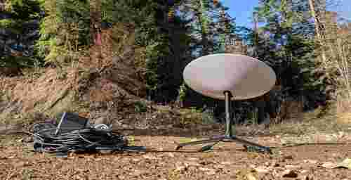 В Україні заблокують незареєстровані термінали Starlink