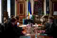 Володимир Зеленський назвав дату наступних перемовин в ОАЕ