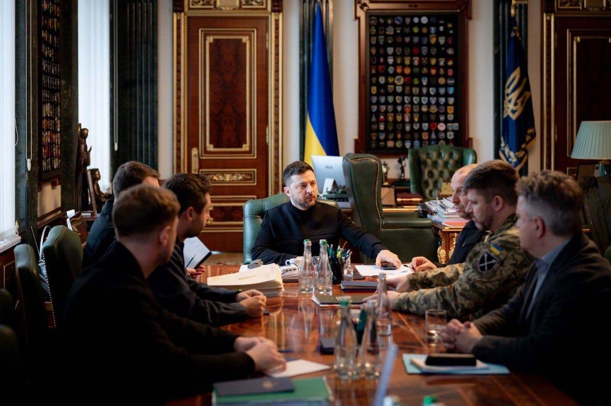 Володимир Зеленський назвав дату наступних перемовин в ОАЕ