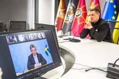 Швеція передасть Україні один з найбільших пакетів допомоги для посилення ППО