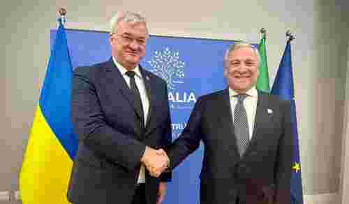 Міністр МЗС Італії заявив, що Україна має стати членом ЄС лише після Балканських країн