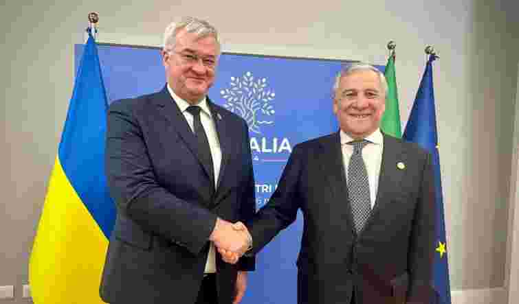 Міністр МЗС Італії заявив, що Україна має стати членом ЄС лише після Балканських країн
