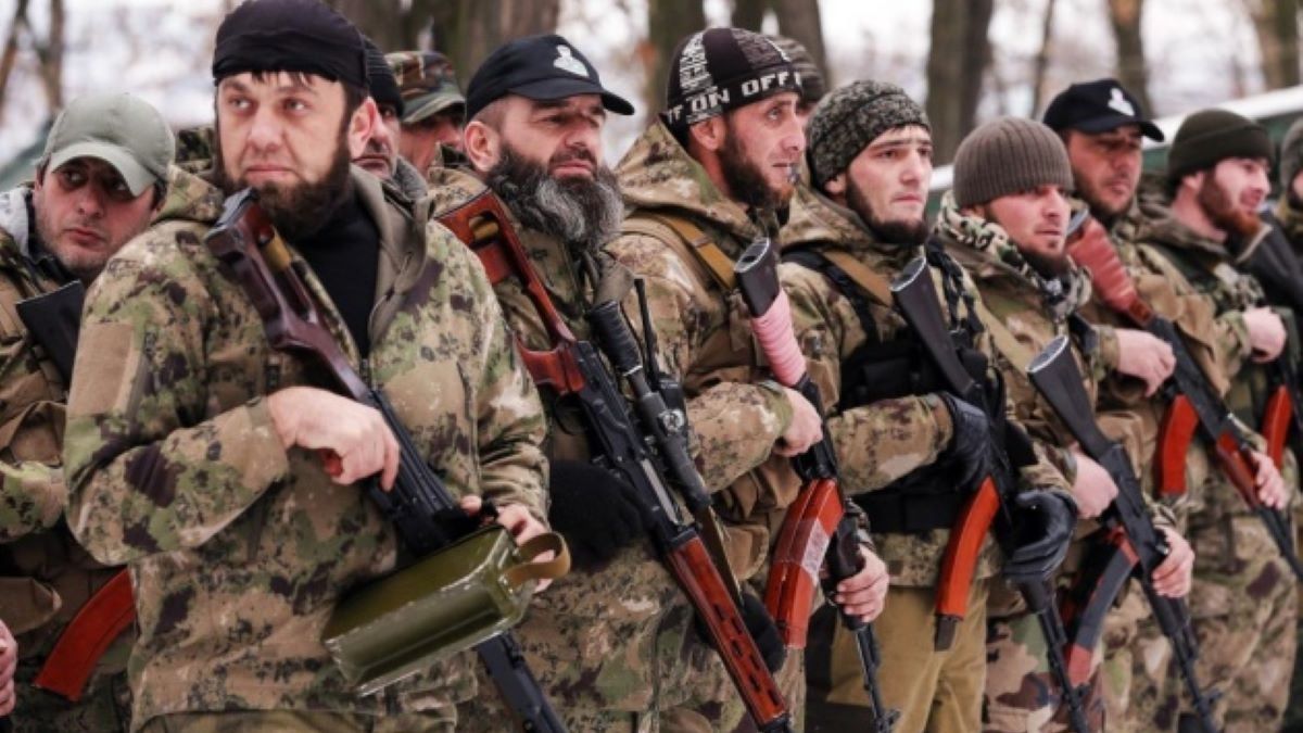 «Кадирівці» намагаються взяти під контроль бізнес в окупованому Токмаку 