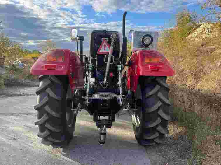 Тракторист уник покарання за смертельну аварію на Закарпатті 