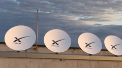 Михайло Федоров назвав кроки для верифікації терміналів Starlink в Україні