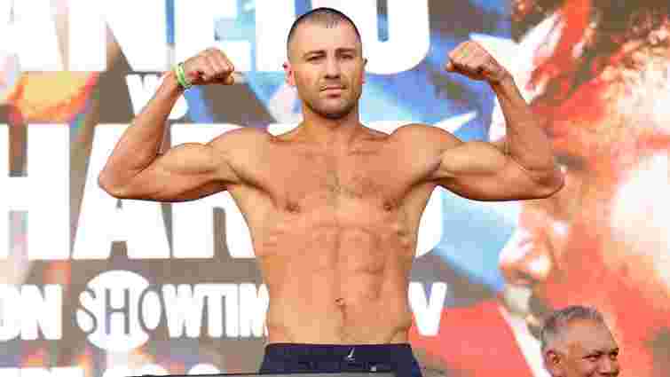 Гвоздик зазнав сенсаційної поразки важким нокаутом, двічі відправивши суперника в нокдаун