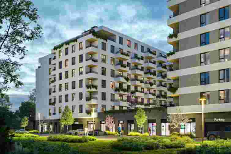 «єОселя» тепер у ЖК MHouse від компанії «Інтергал-Буд»
