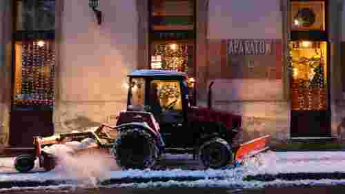 Ще не весна, але вже близько: якою буде погода у Львові та області цього тижня